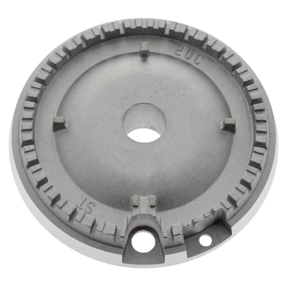 Burner Base - Large Defendi J00103416 - Indesit Spare Parts