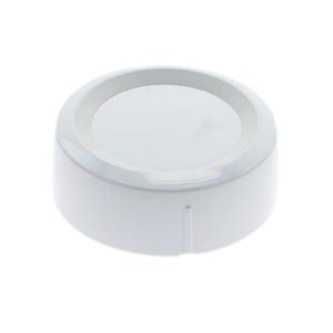 KNOB WHITE UI,IN,47,GWH J00716244