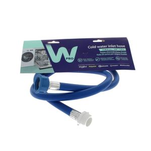 WATER INLET HOSE -EXTENSION-1,5MT-BLUE. J00321228