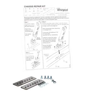 Chassis Repair Kit (New) J00540394