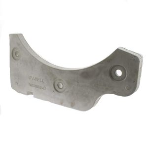 FRONT COUNTERWEIGHT 9.4 kg 54lt EVO J00569392