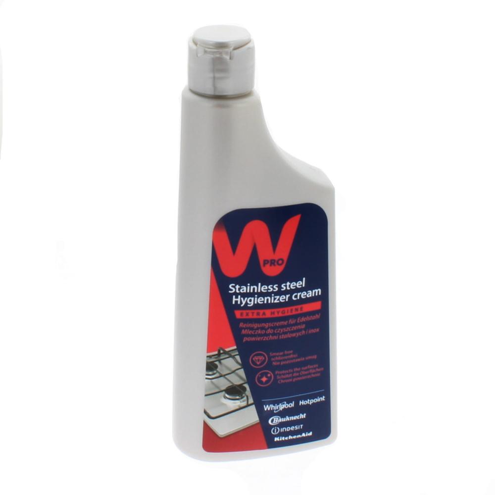 INOX CLEANER CREAM 250 ML_UK D PL J00378379 - Hotpoint