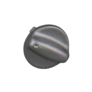 TRIMMER KNOB SILVER-647 (C238) J00168889