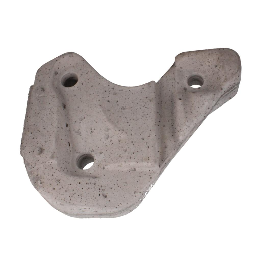 Upper Counterweight 48/71lt 0° Low No Re J02999518 - Indesit Spare Parts